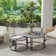 Ivy Bronx Jakesha Stone Top Nesting Coffee Table & Reviews | Wayfair